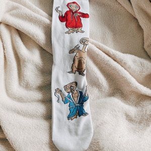 E.T. Socks